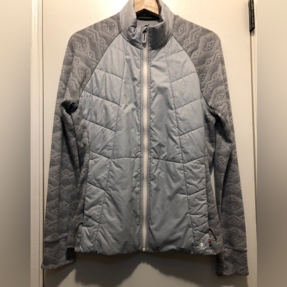 Smartwool Smartloft 60 Women’s Jacket size large - Picture 1 of 7